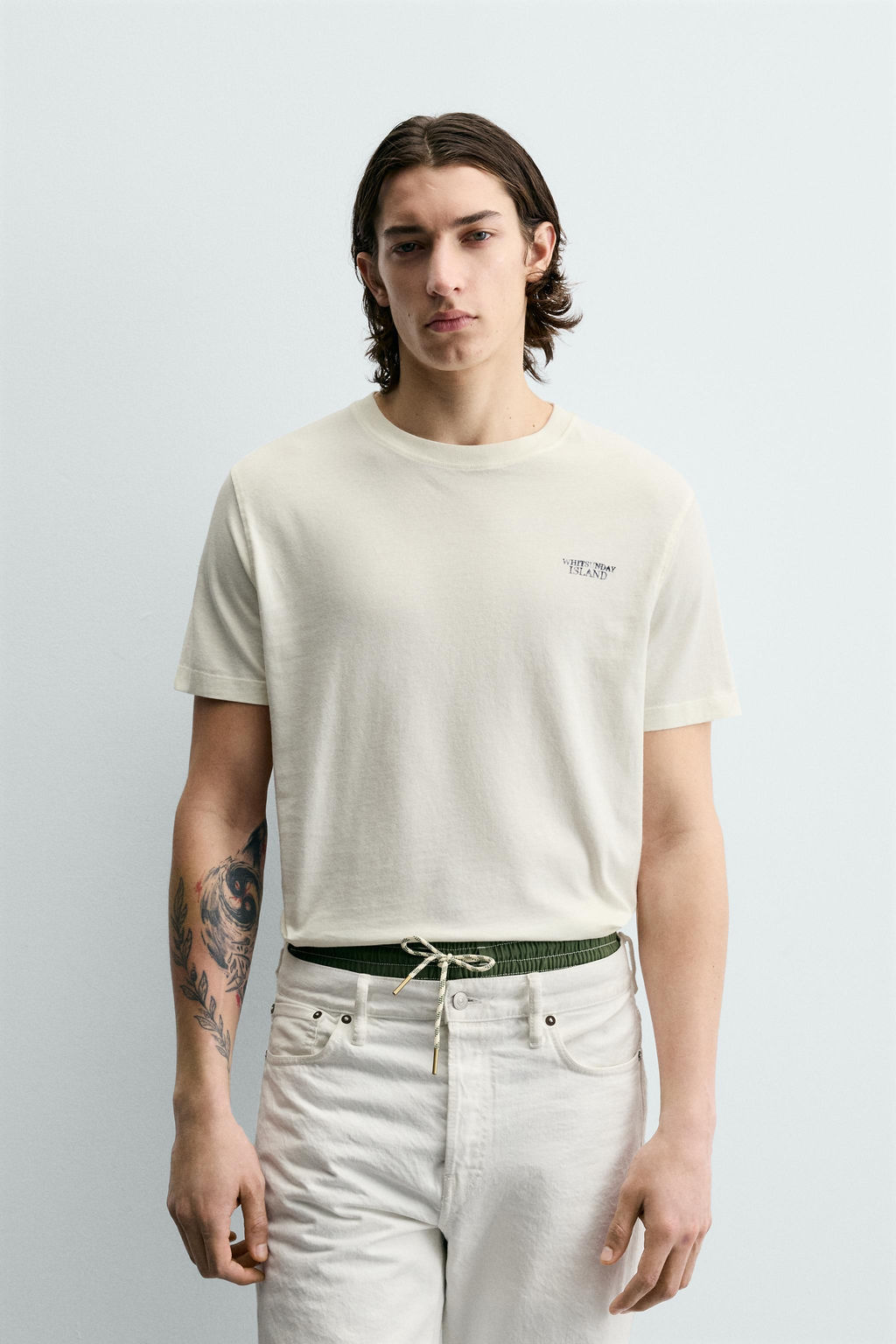 CAMISETA GR?FICOS AUSTRALIA / Crudo - Zara фото 2