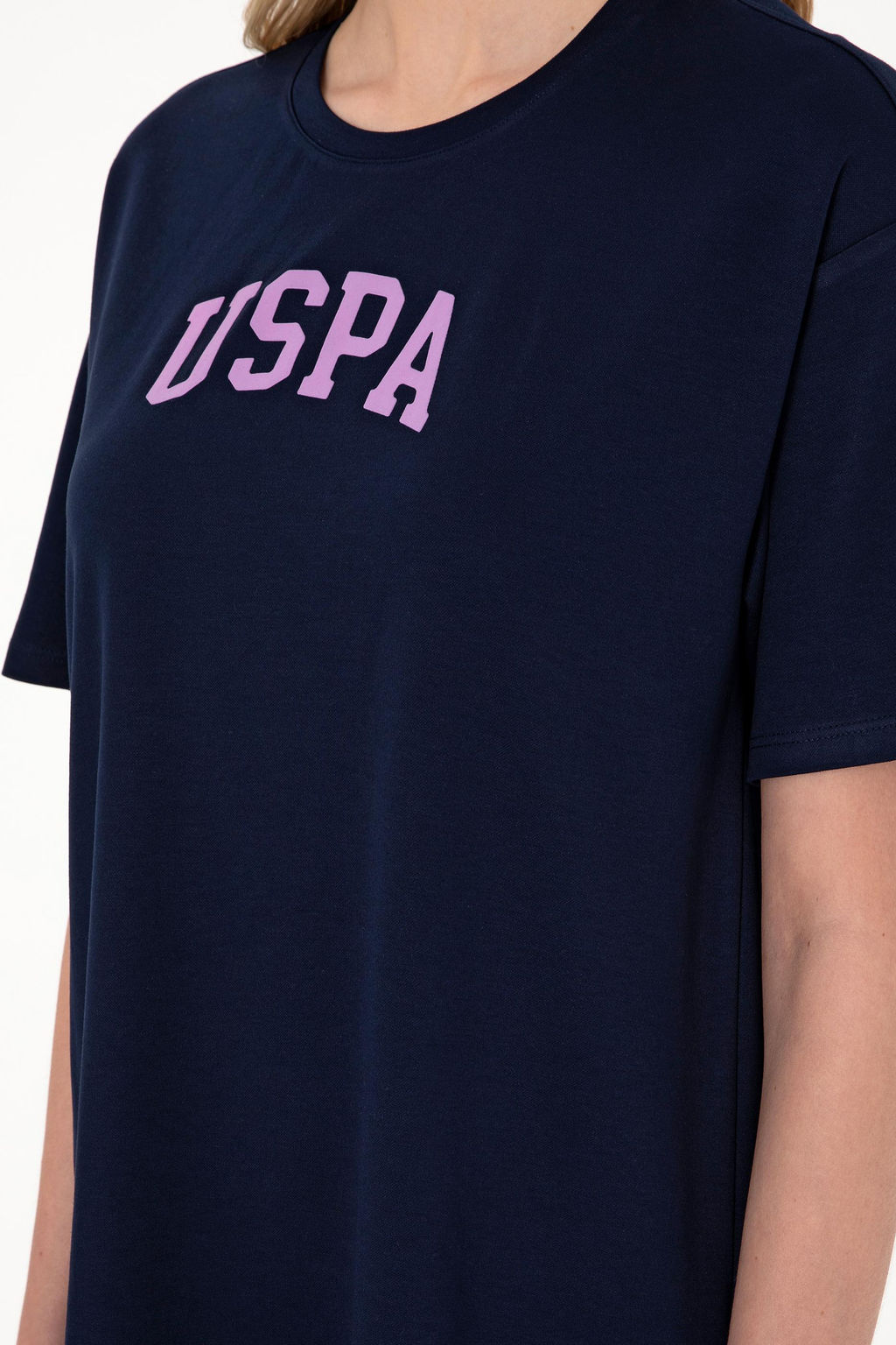 Kad_n Lacivert _rme Elbise Sepette S_rpriz _ndirim - U.s. polo assn фото 6