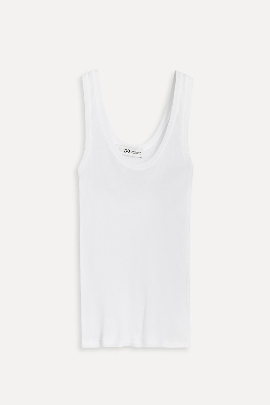 VEST TOP 50TH ANNIVERSARY - Zara фото 6