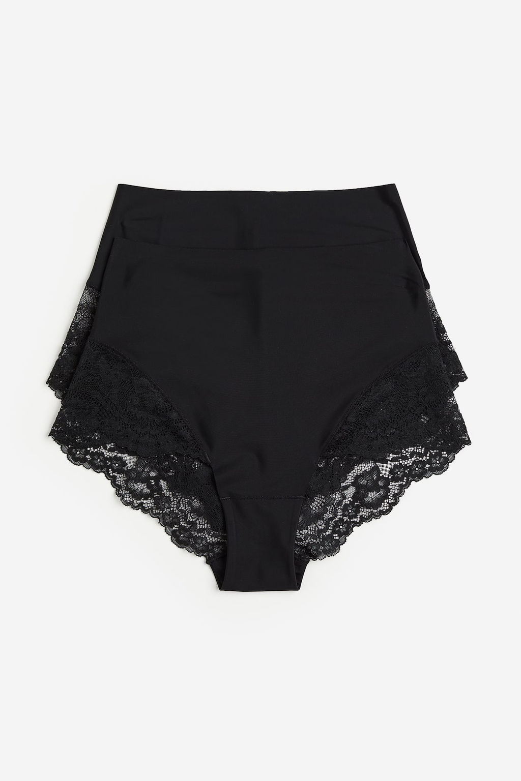 Pack de 2 bragas Light shaping - H&m фото 6