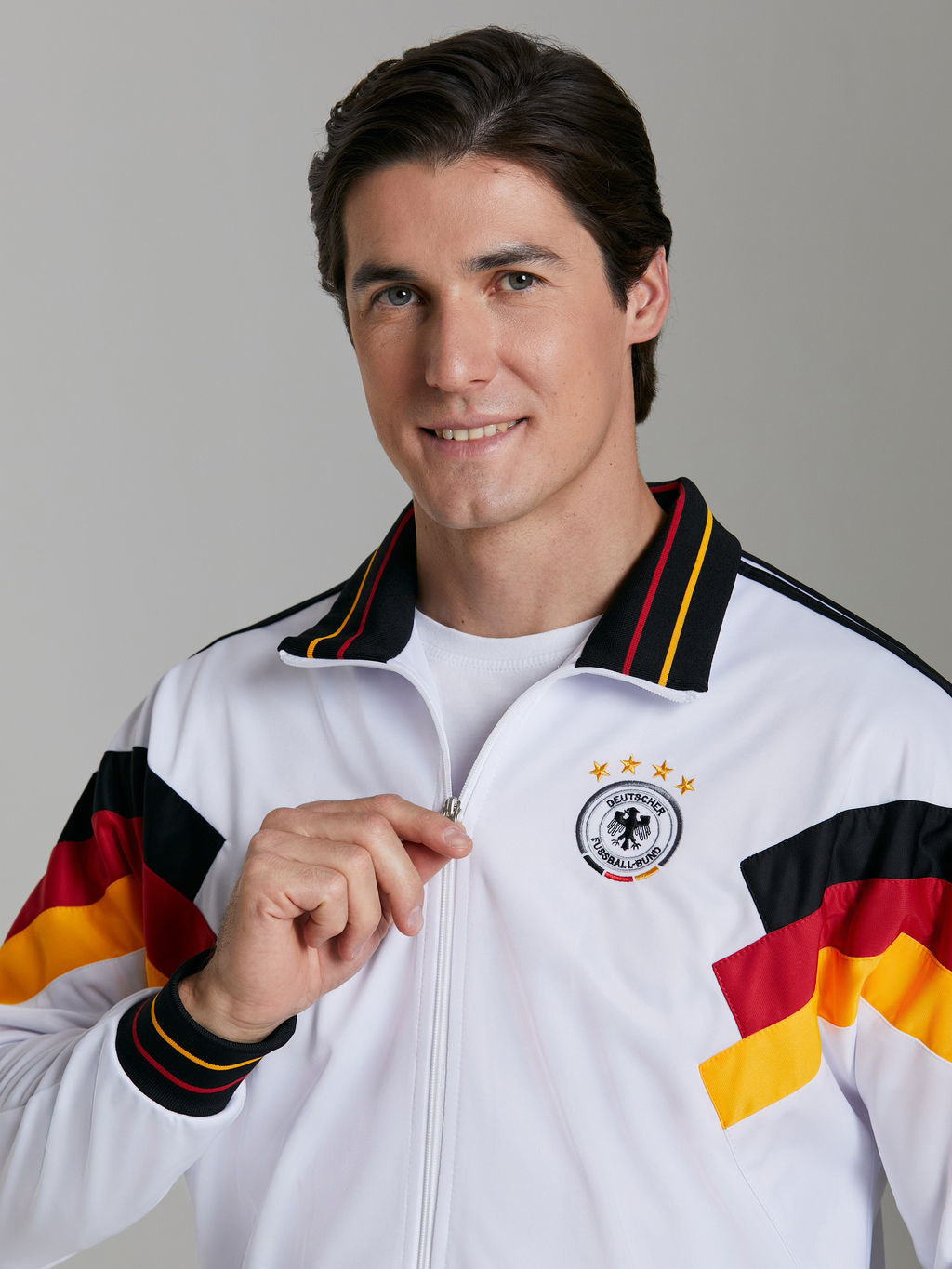 Спортивный костюм мужской 10M-AS-1373 RED-N-ROCKS