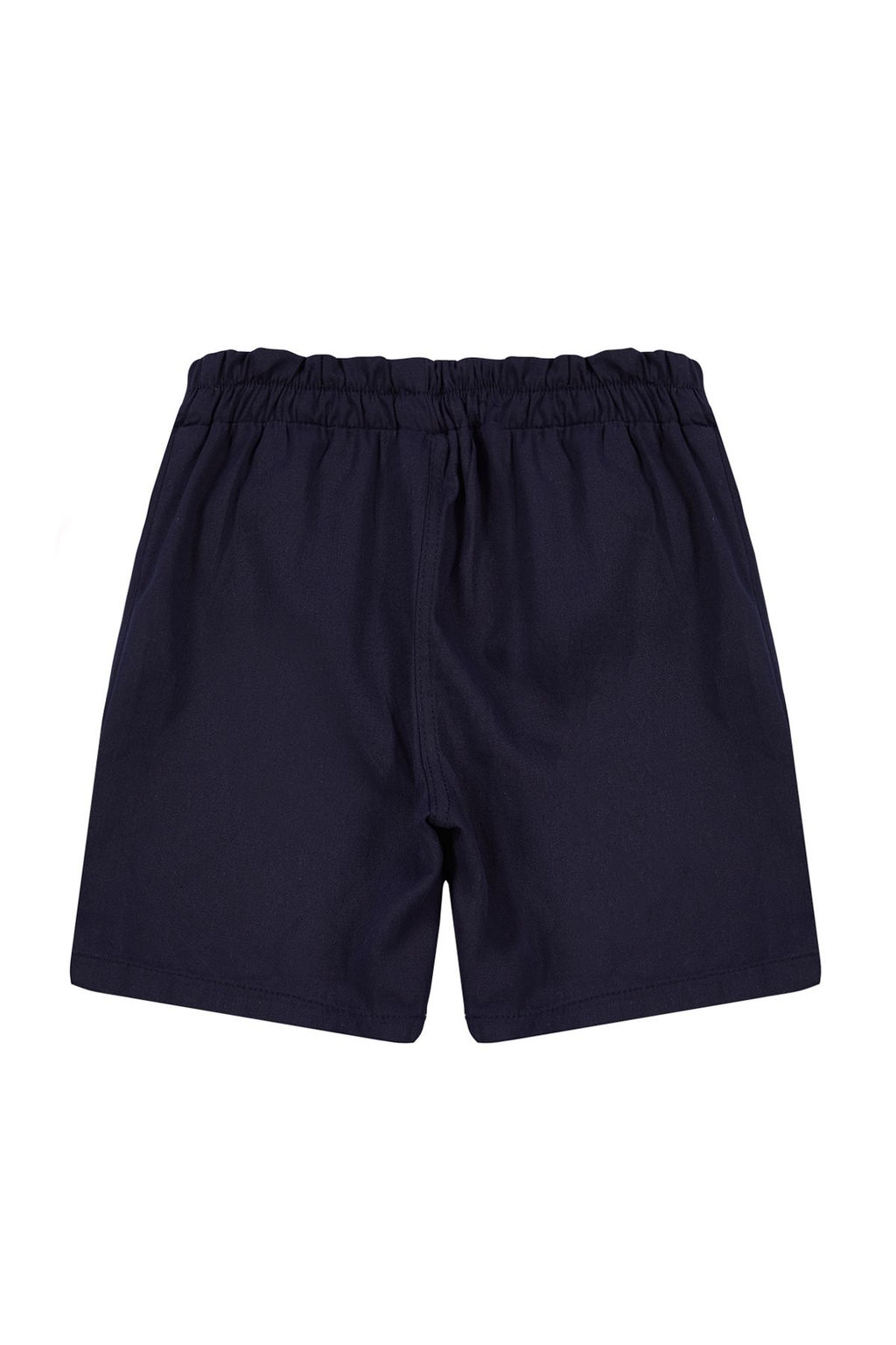 Lacivert Pamuklu Regular/Normal Kal?p Orme Gabardin K?z Cocuk Okul Sort Etek TKDAW25ET00001 - Trendyolmilla фото 9