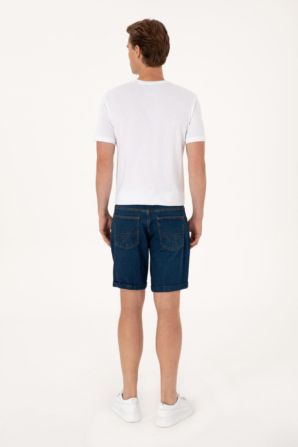 Erkek Ye_il Jean _ort - U.s. polo assn фото 4