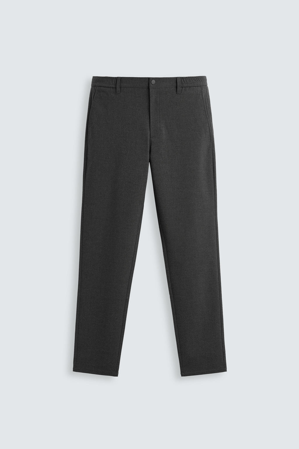 SLIM FIT COMFORT TROUSERS - Zara фото 29