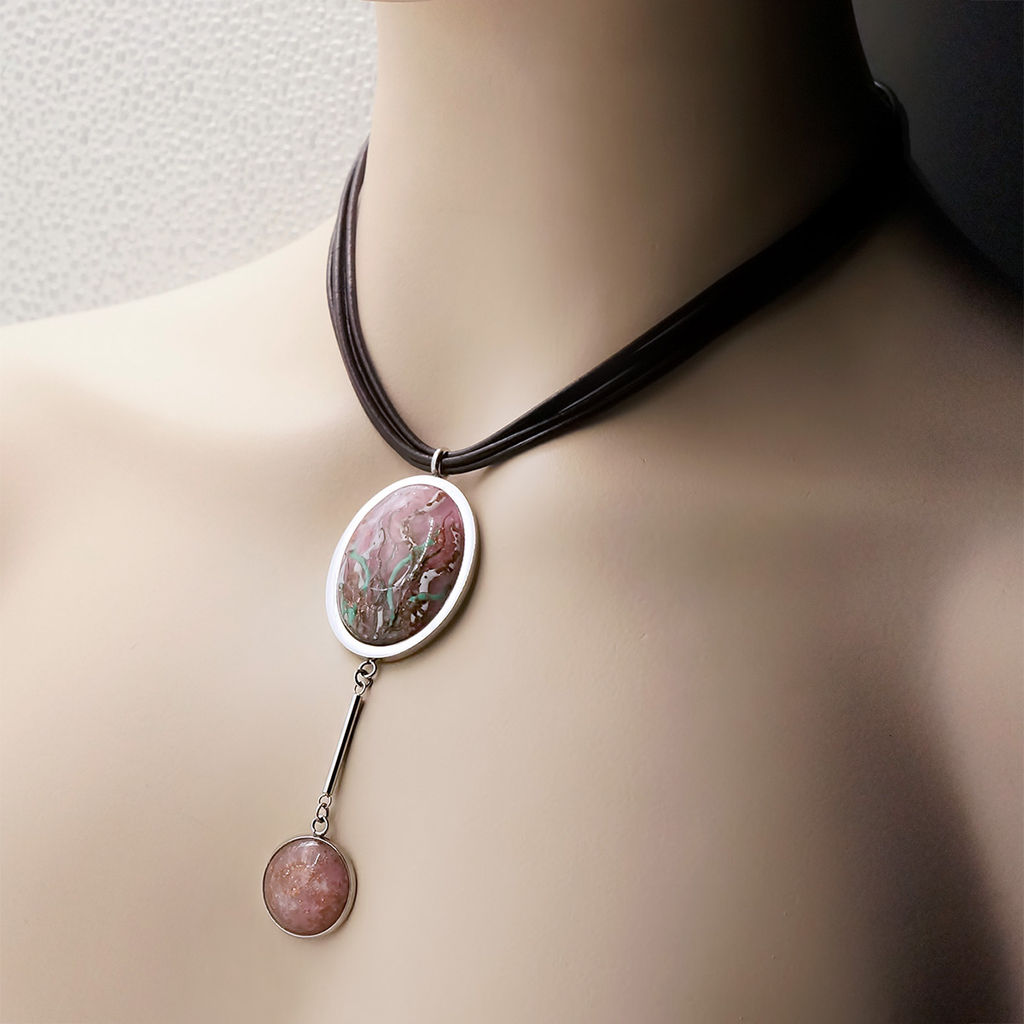 ROSE PAYSAGE Колье LKY3003