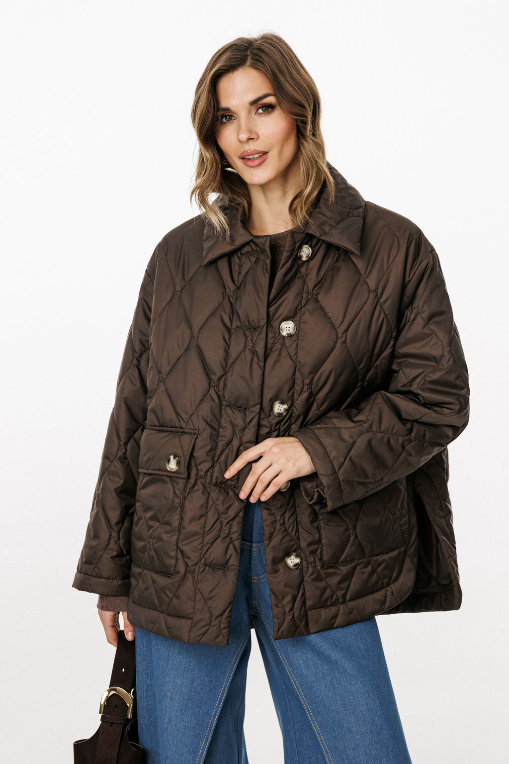 Куртка 3033 - Eola фото 18