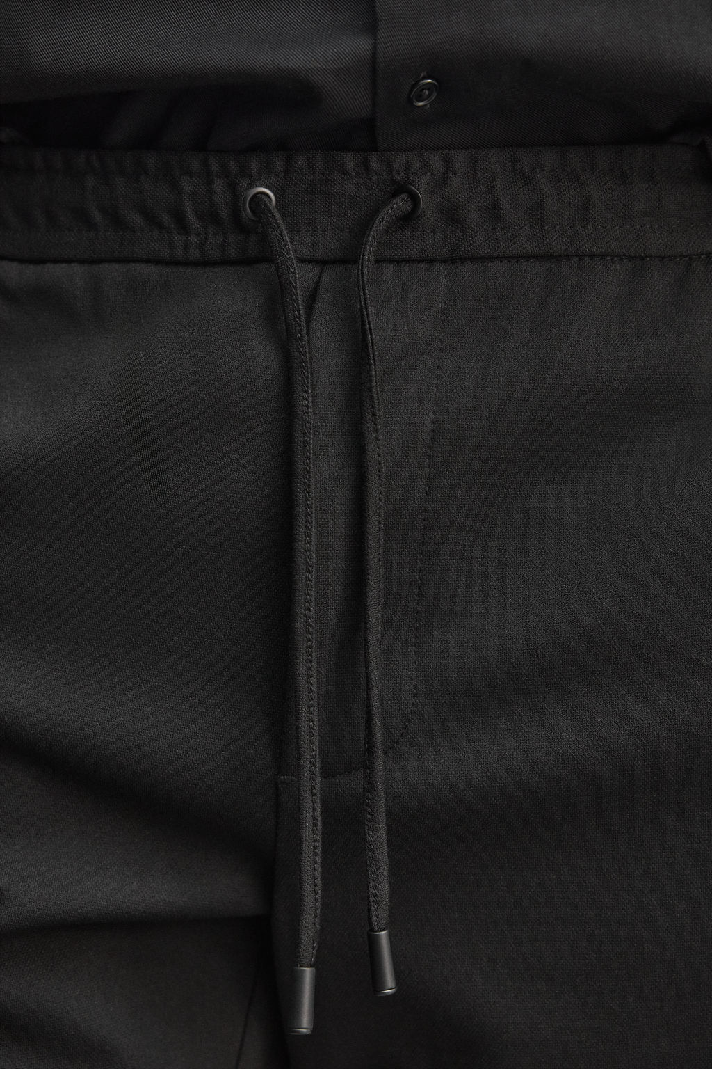 BERMUDA REGULAR FIT CONFORT / Negro - Zara фото 7