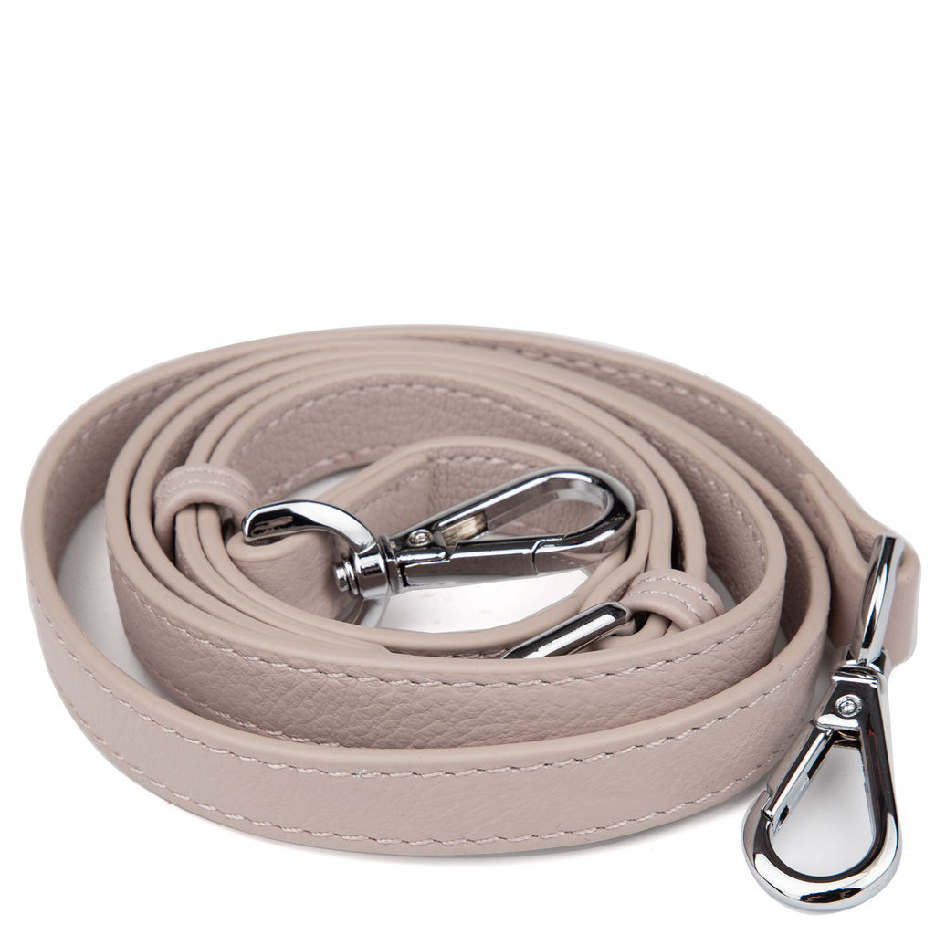 Y8248-1P pink женская кожаная сумка "Saddle" Barcelo Biagi