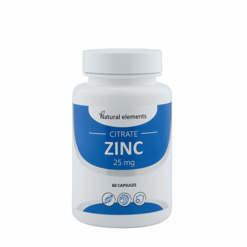 Бад ЦИТРАТ ЦИНКА Алфит Плюс 1921  фото 2