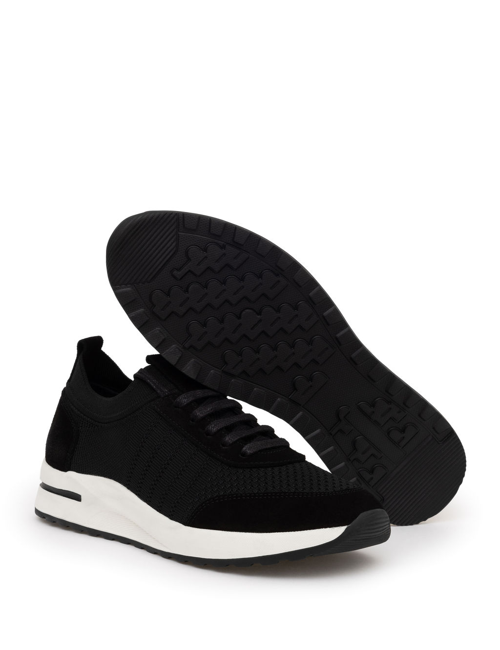 Siyah Sneaker