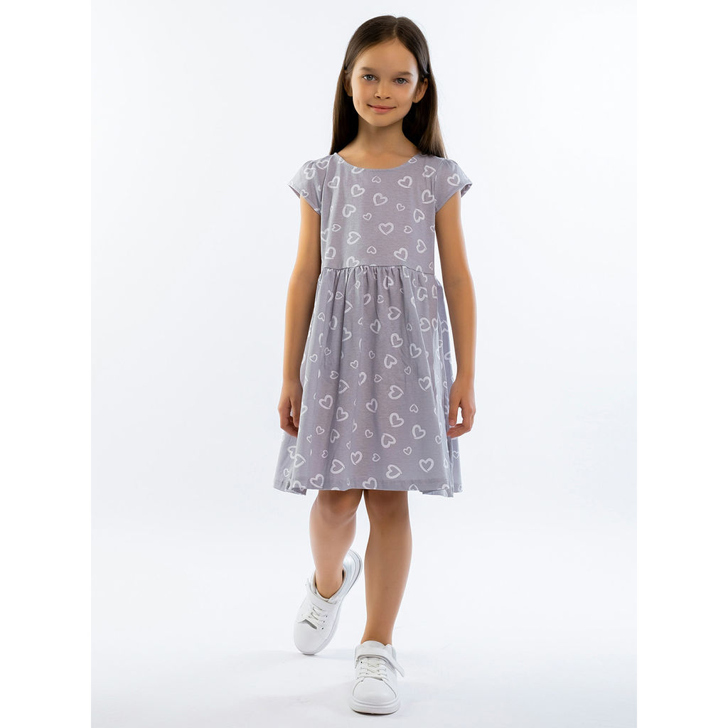 Платье кулирка 1480100106 - Youlala фото 4