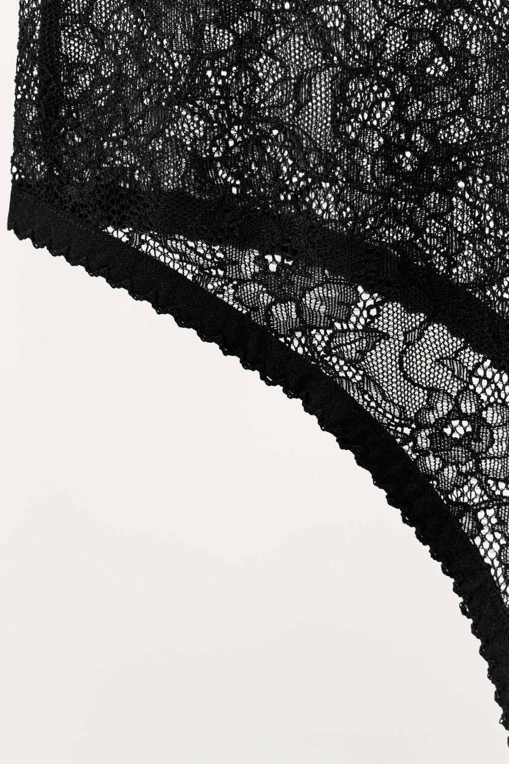 LACE BODYSUIT - Zara фото 6