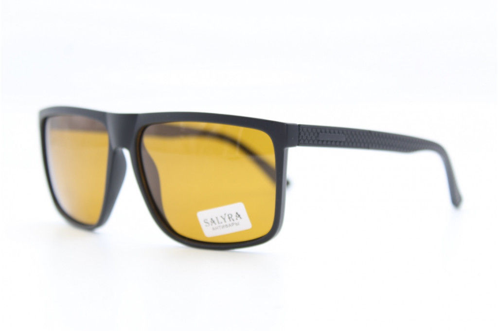 АНТИФАРЫ SALYRA POLARIZED 2111 56-20-138 МАТОВЫЕ/КОРИЧН