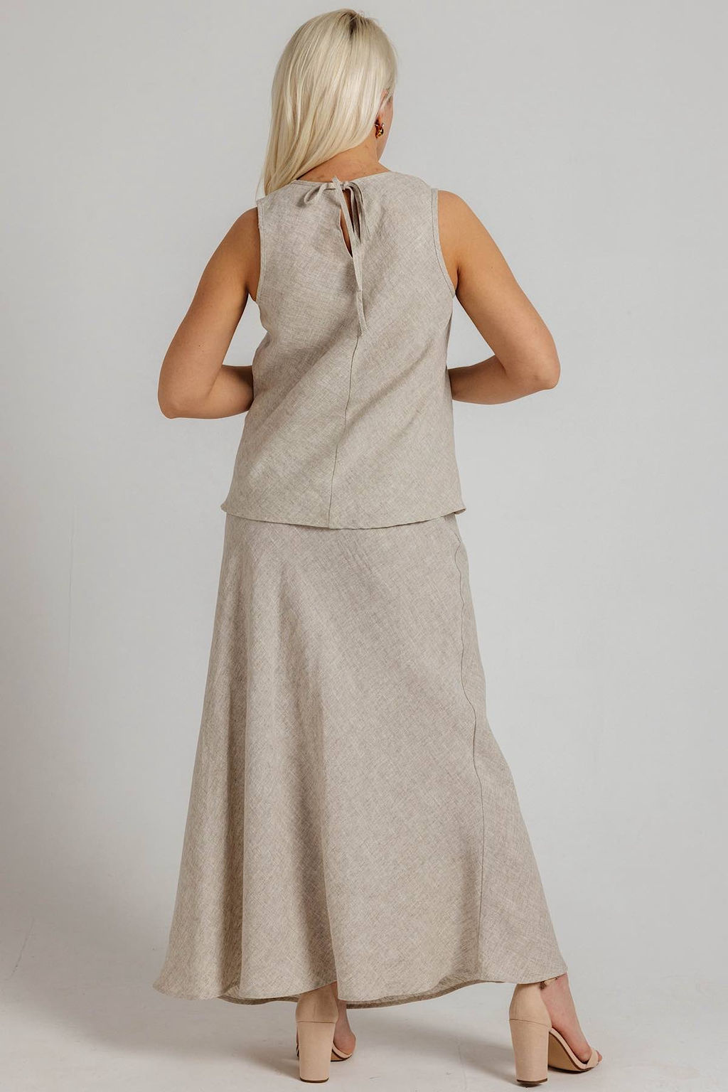 Юбка женская 215/01/Бежевый