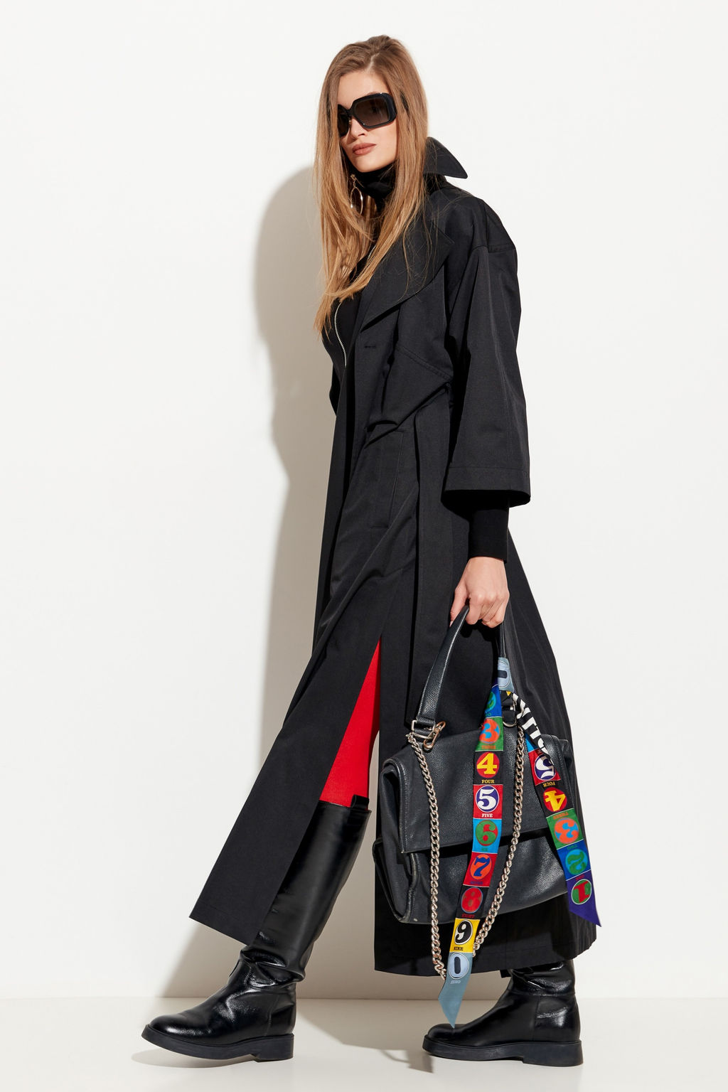 Плащ 54636 - Lakbi фото 3