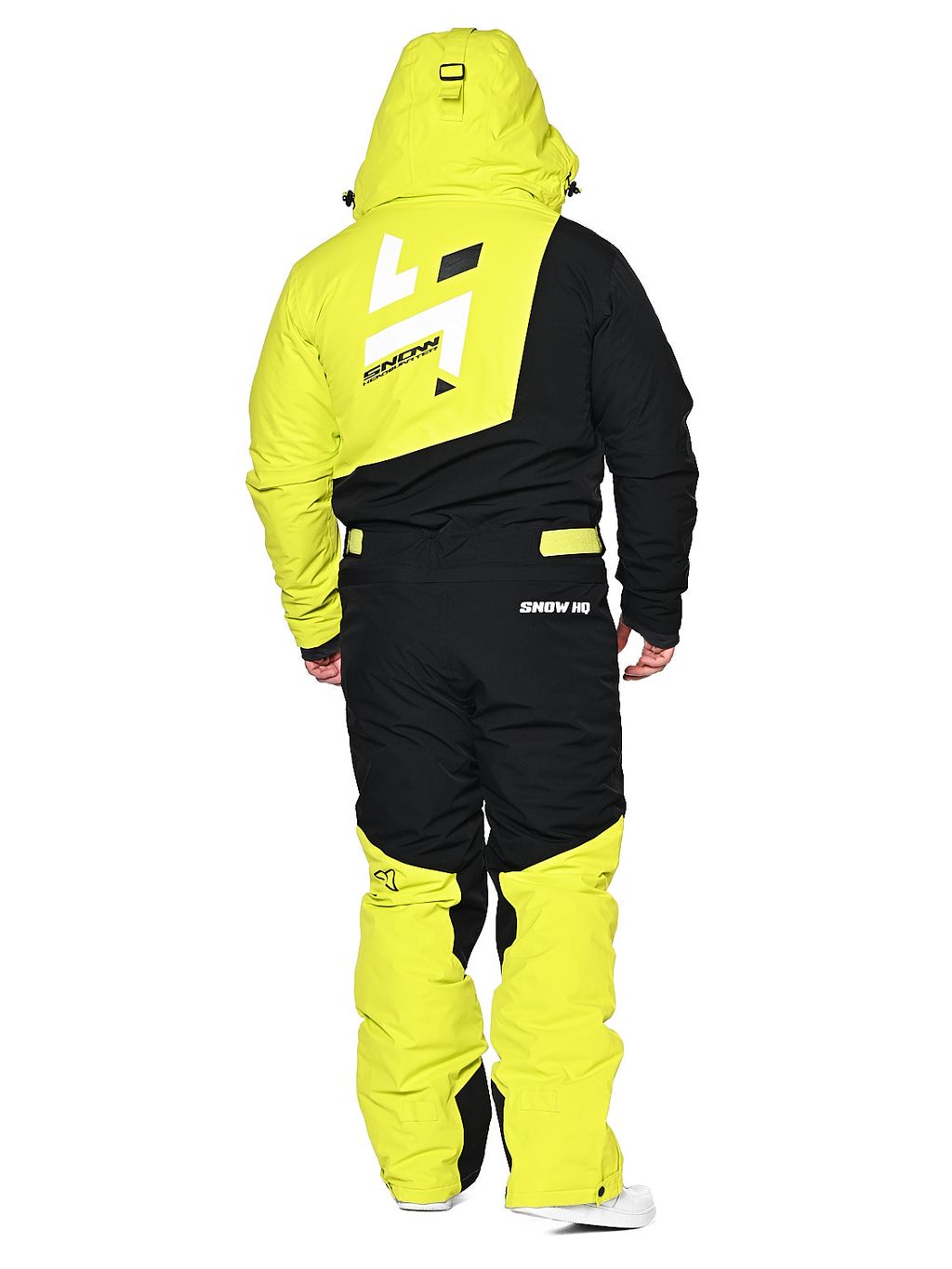 Комбинезон A-89007 Лимонный