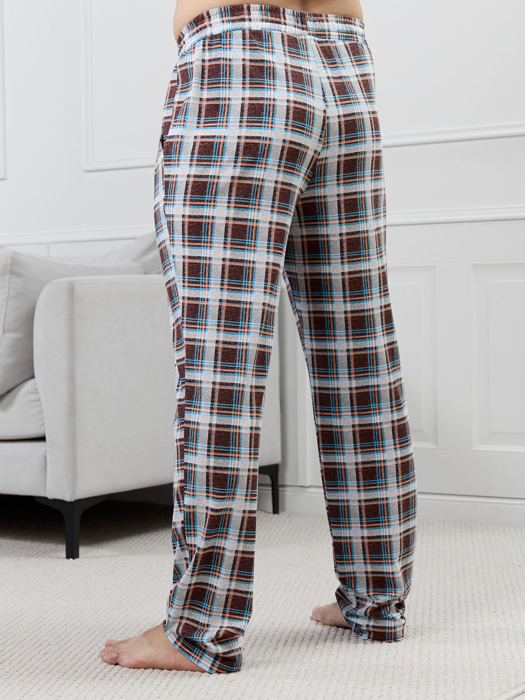 Брюки мужские Тор-1.1 из хлопка - Виотекс фото 7