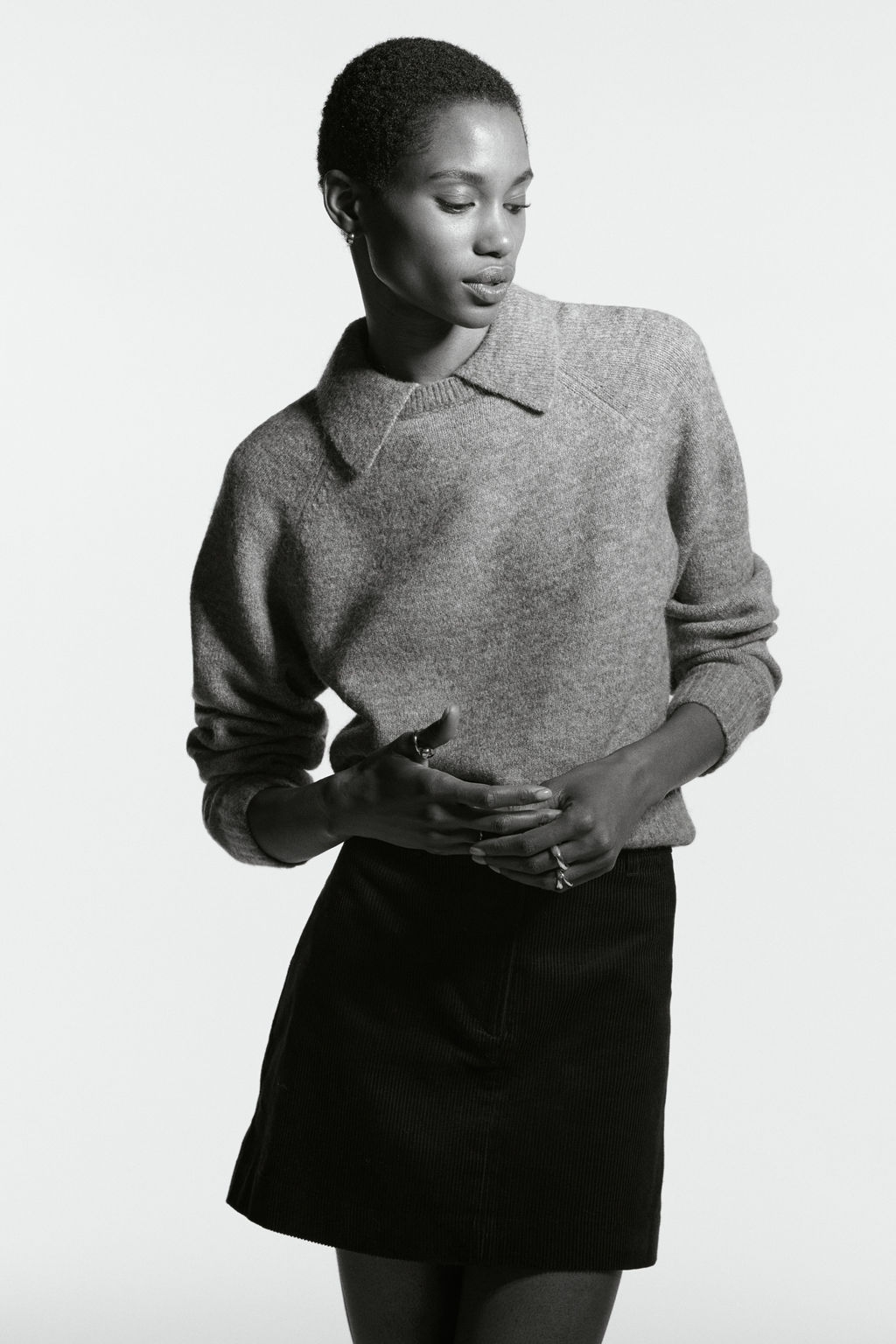 Jersey con cuello - H&m фото 7