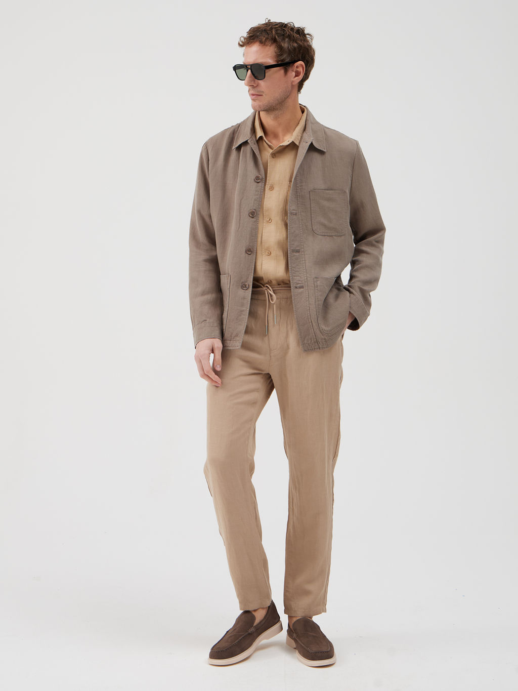 Мужские Брюки - Mossmore фото 35