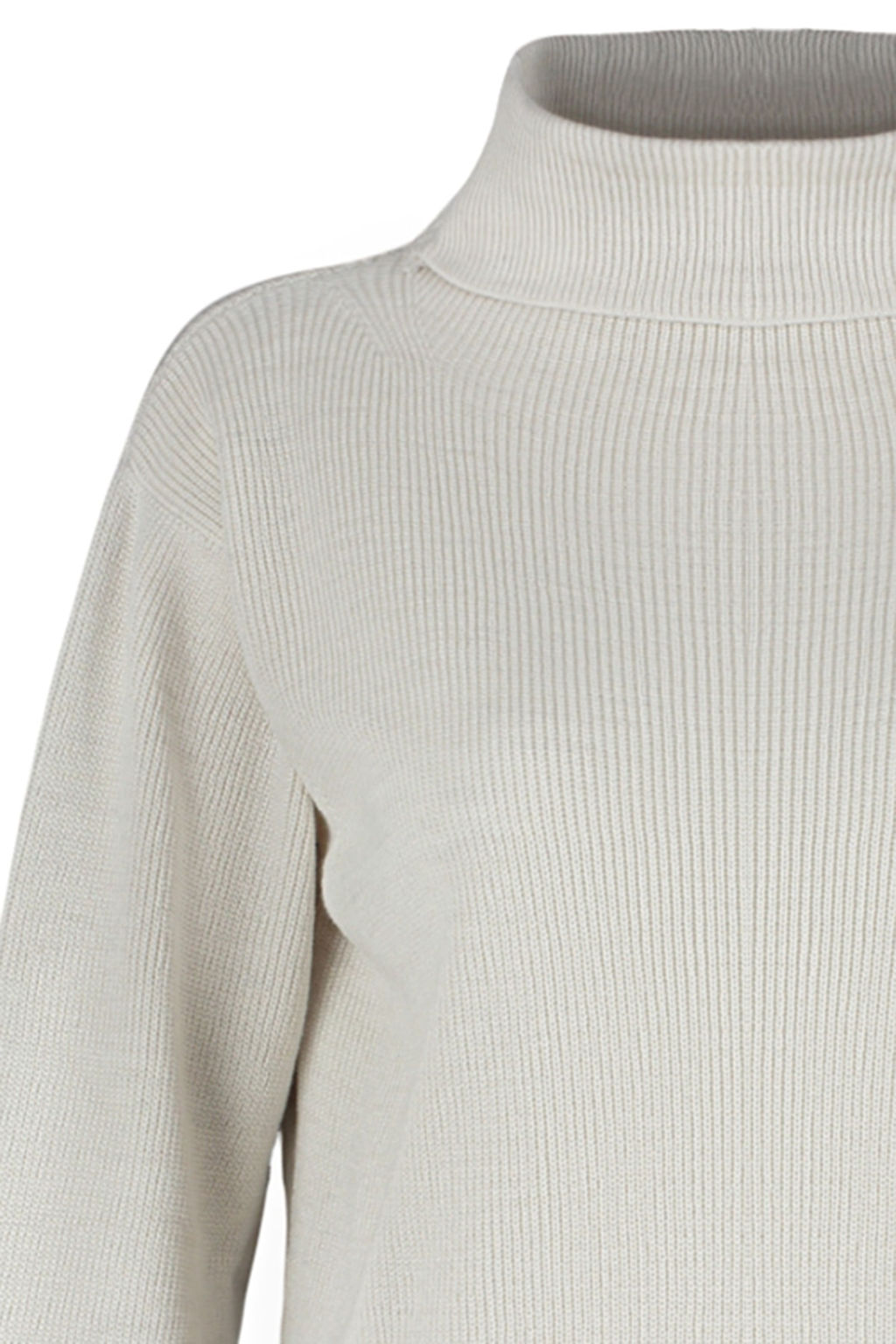 Tas Mini Triko Genis Kal?p Elbise TWOAW23EL00026