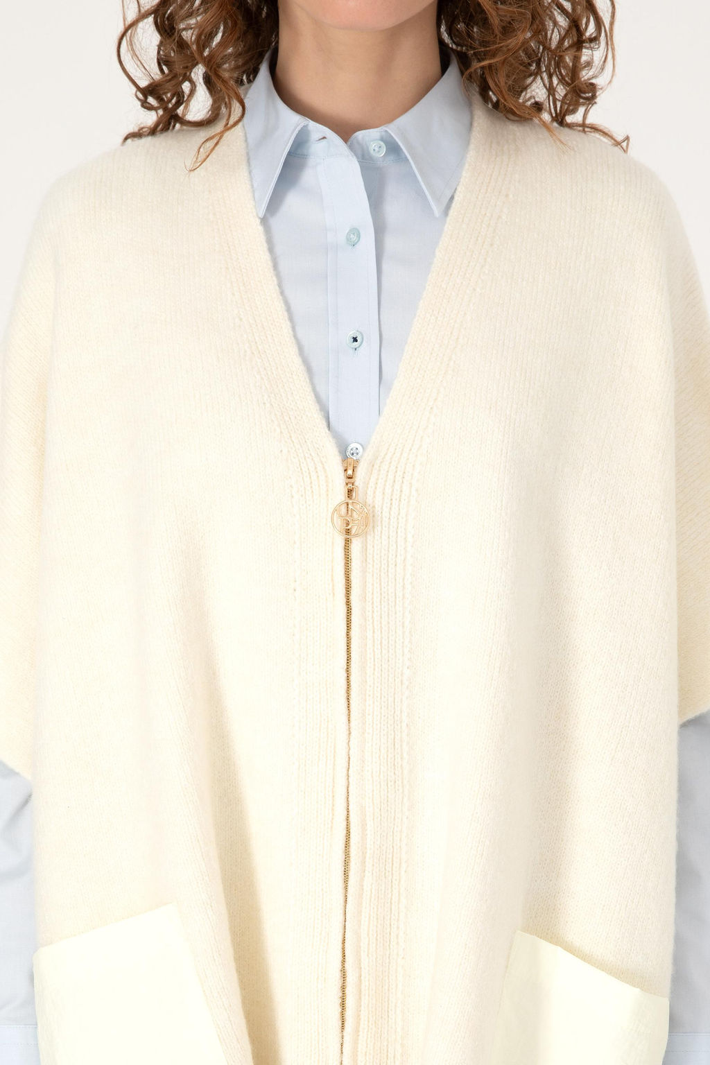 Kad_n Krem Triko Pan_o - U.s. polo assn фото 6