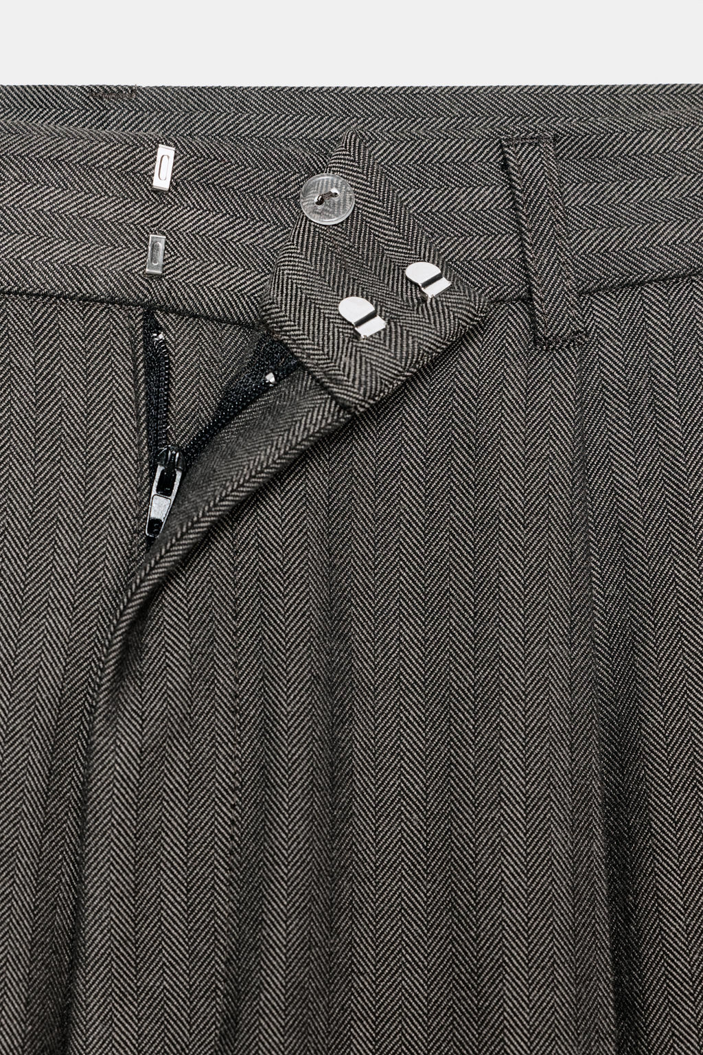 DARTED TROUSERS - Zara фото 9