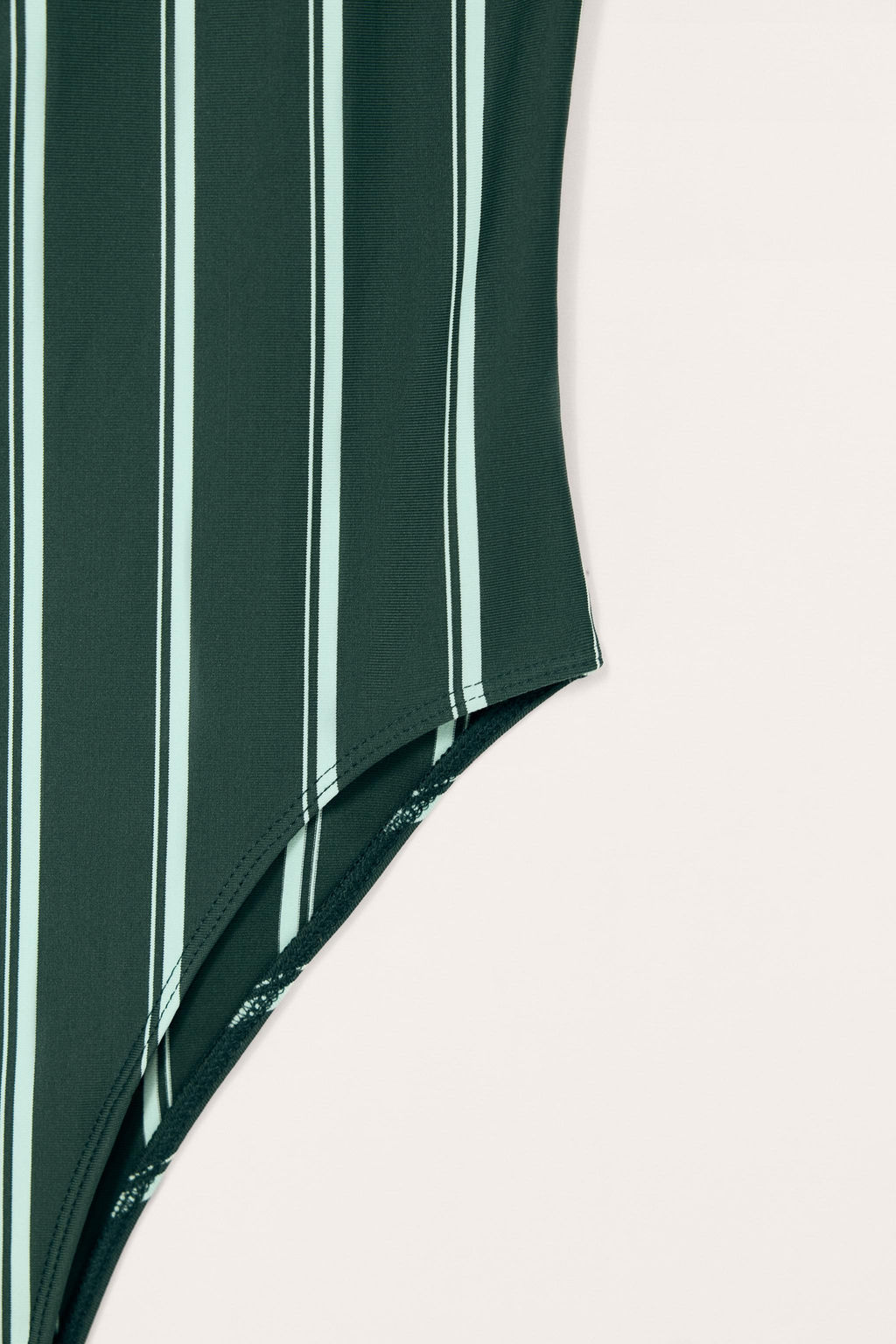 STRIPED SWIMSUIT LIMITED EDITION - Zara фото 12