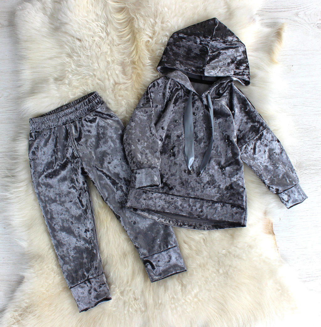 Костюм Бархат - Baroshakids фото 8