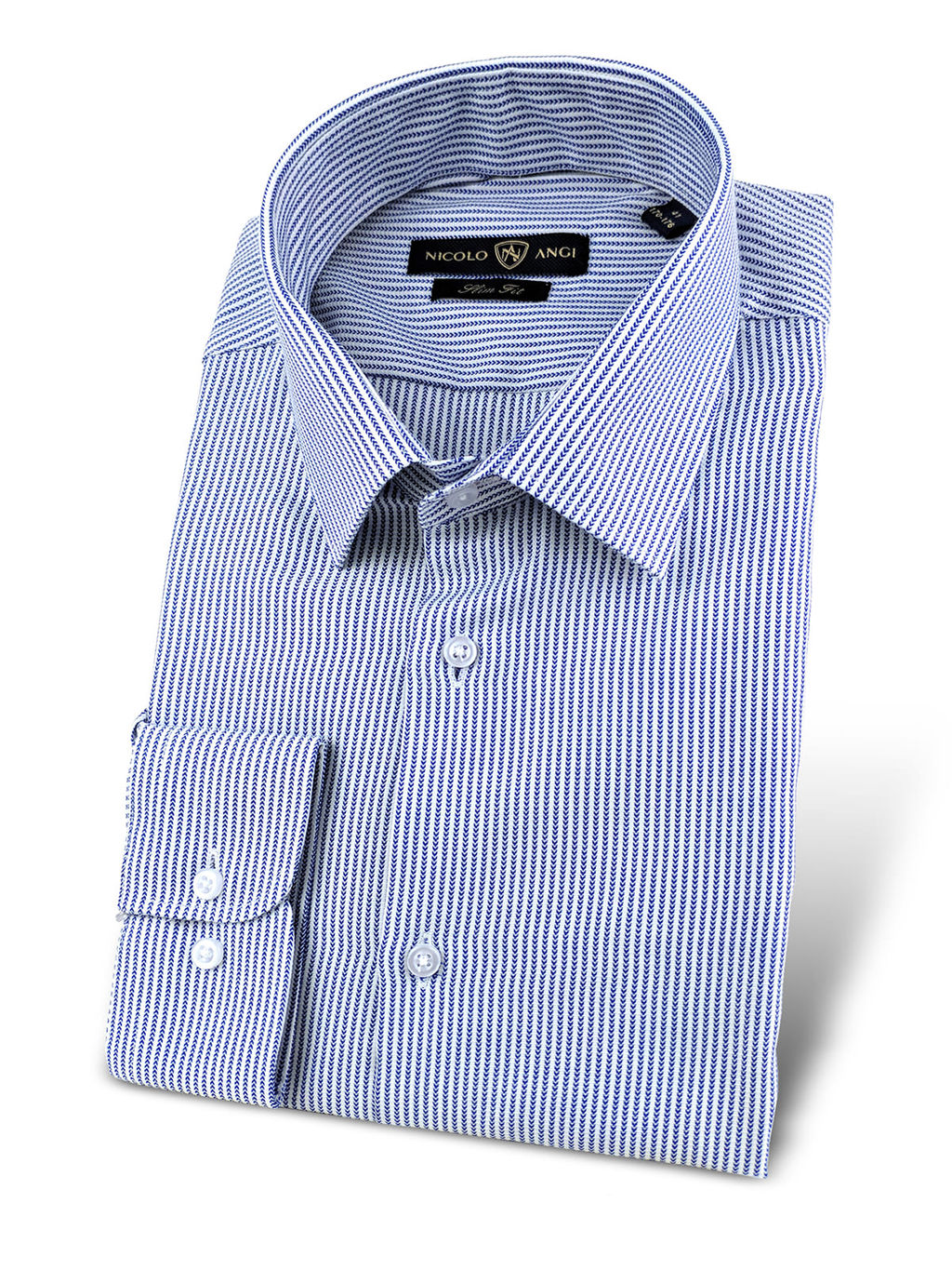 Рубашка 23-57-С-07 - Nicolo angi фото 5