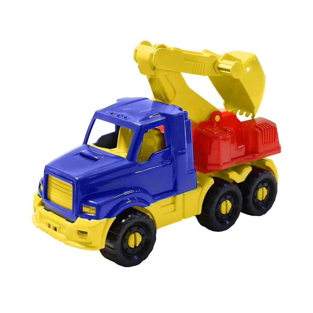 Экскаватор "Добрыня" 20см (И-7984)
