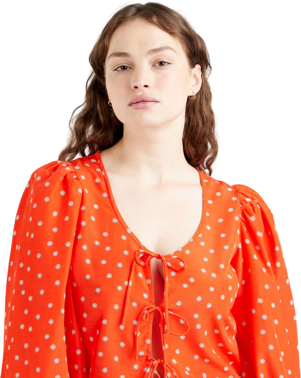 Блузка женская