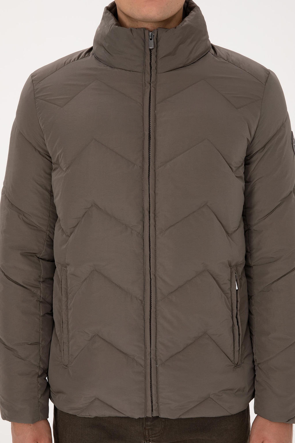 Erkek Vizon Mont - U.s. polo assn фото 7