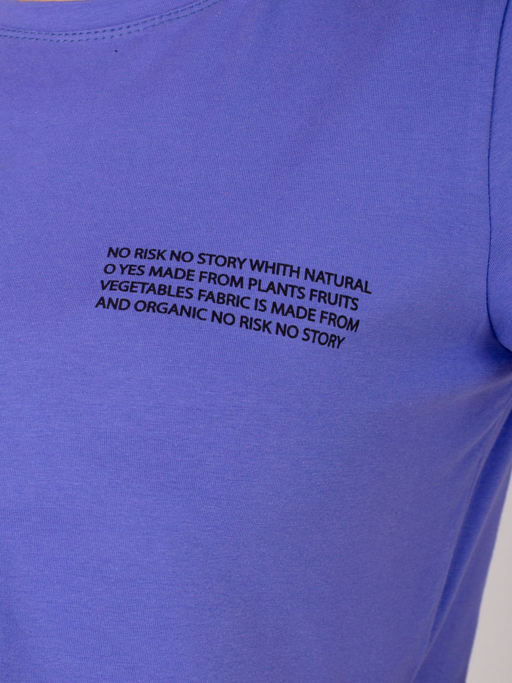 Туника женская кулирка с лайкрой "ОВЕРСАЙЗ" ИРИС