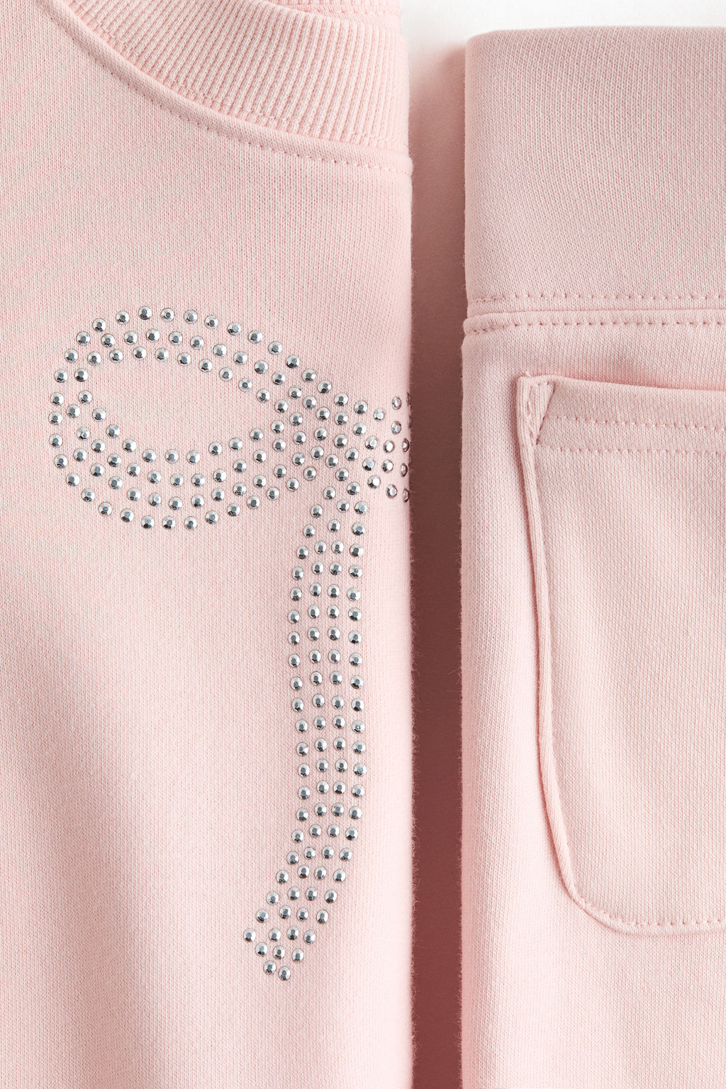 Conjunto de sudadera y joggers - H&m фото 4