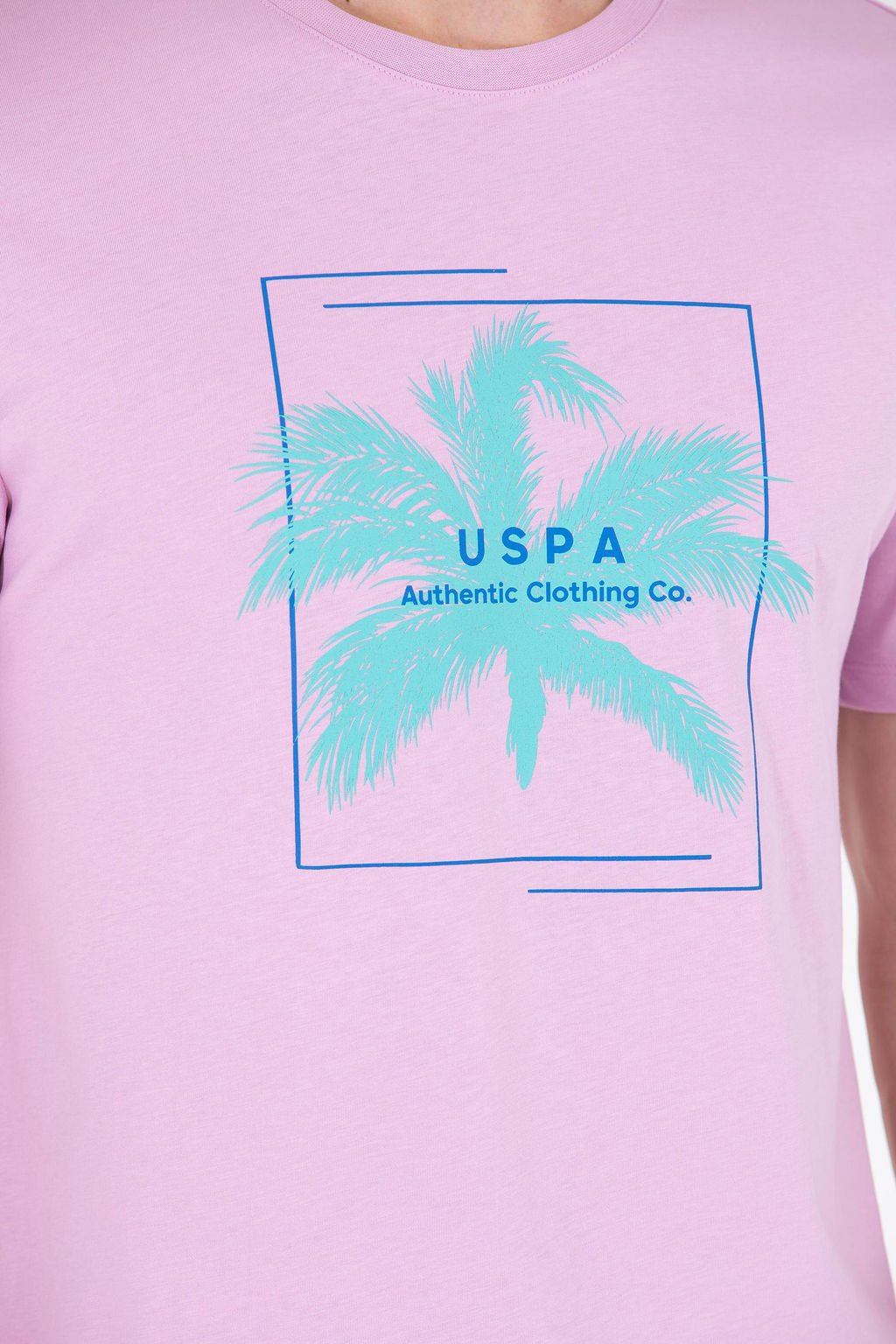 Мужская футболка Magnolia с круглым вырезом - U.s. polo assn фото 21