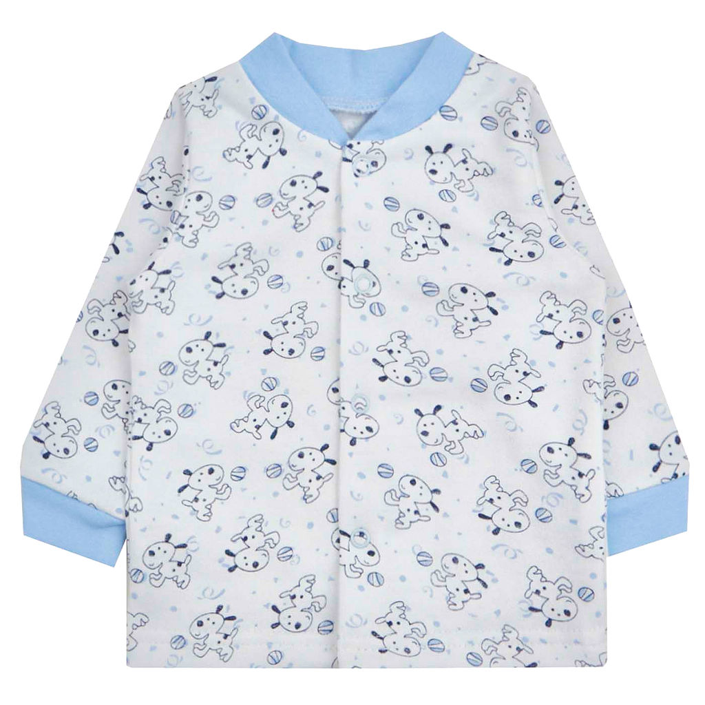 Кофточка футер 2х нитка начёс 0001310706