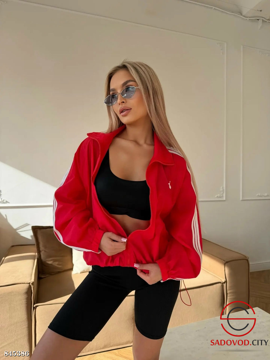 Ветровка женская весенняя - Bruno фото 7