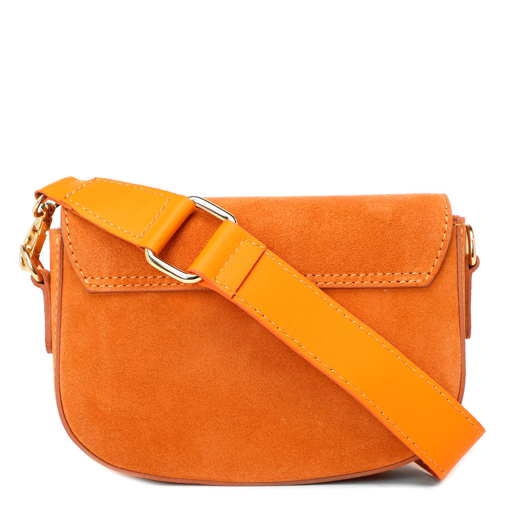Кросс-боди DIVAS BAG Артикул 3449627, оранжевый  фото 4
