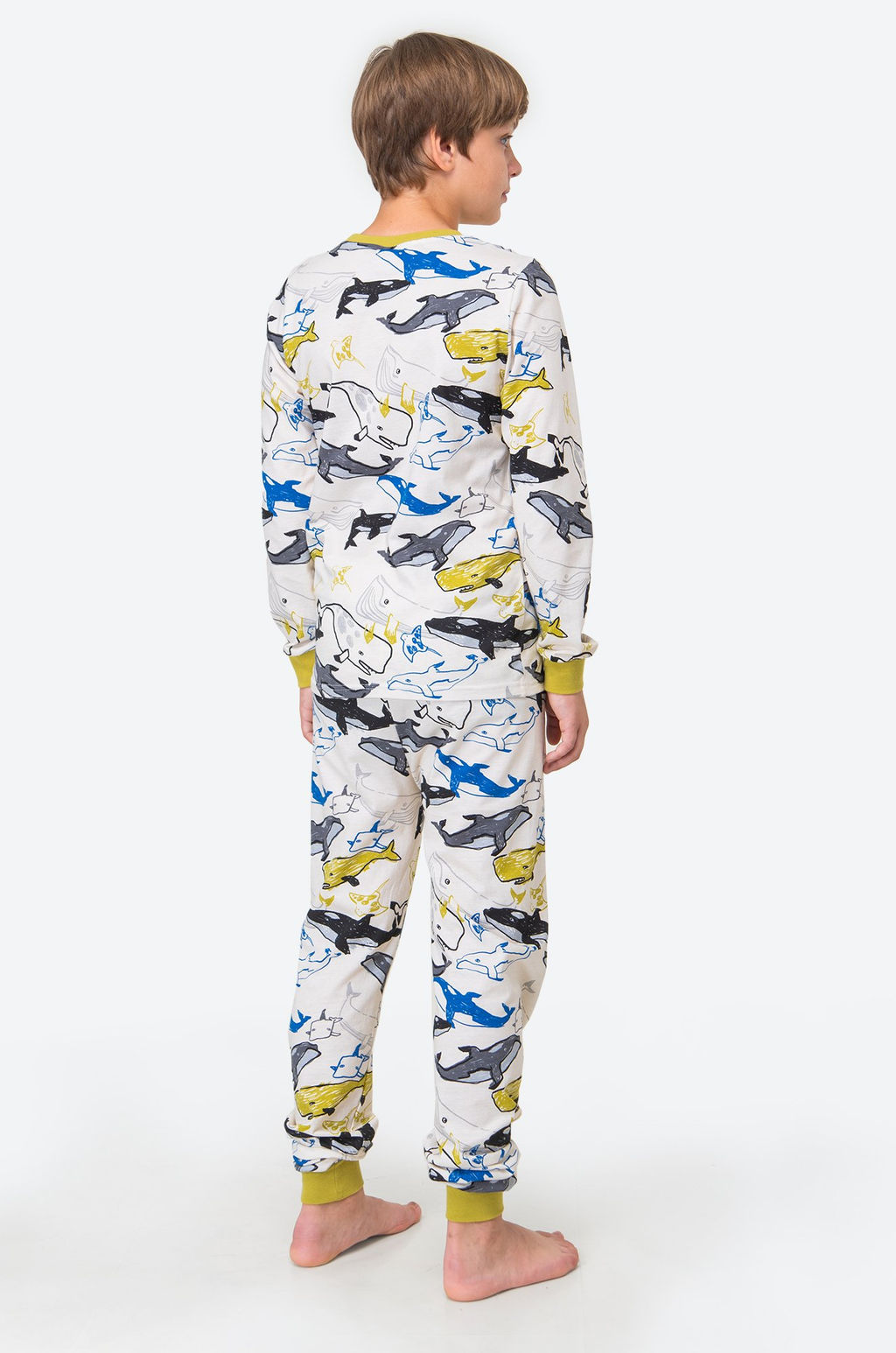 Пижама для мальчика Bonito  фото 3