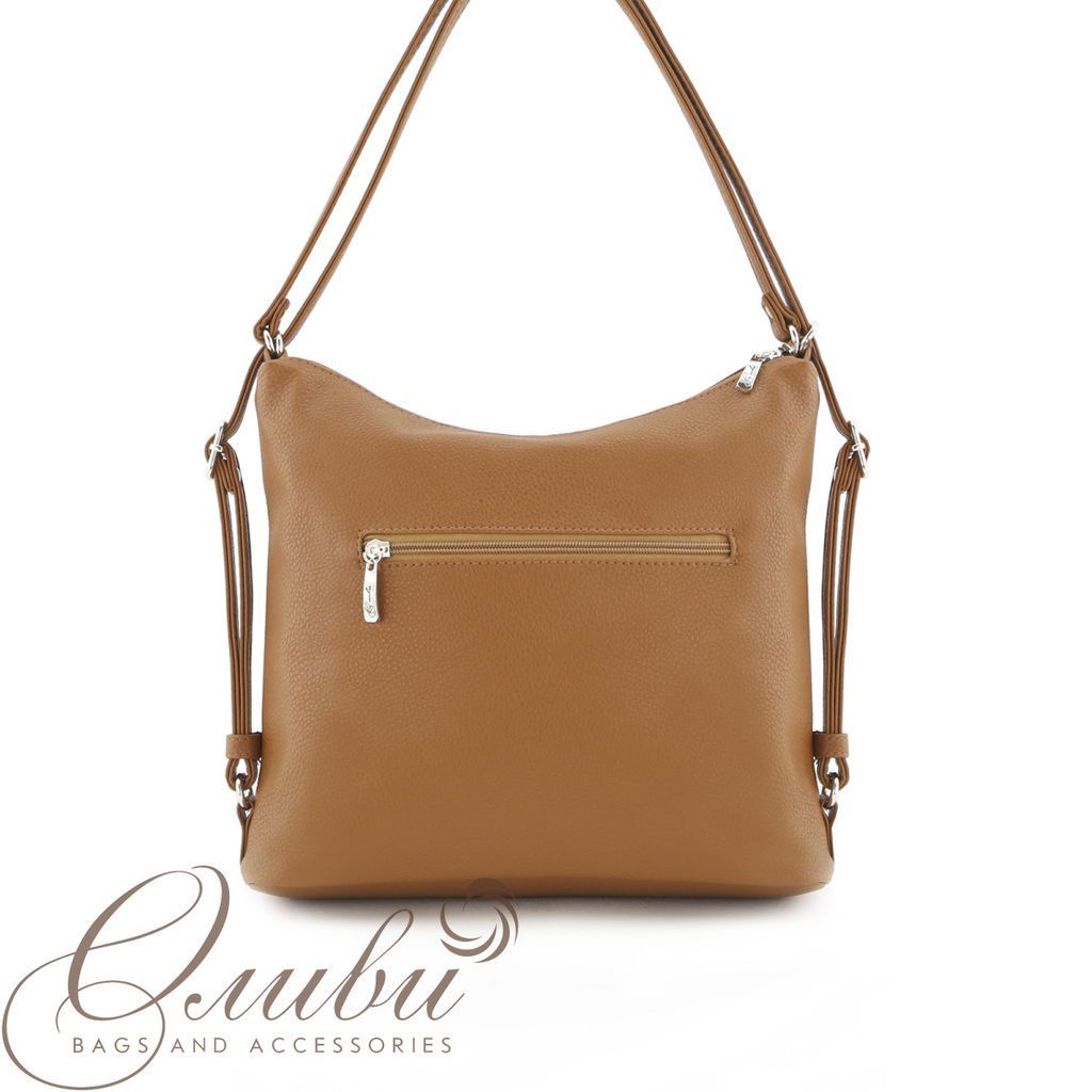 1184 Сумка-рюкзак - Olivi фото 11