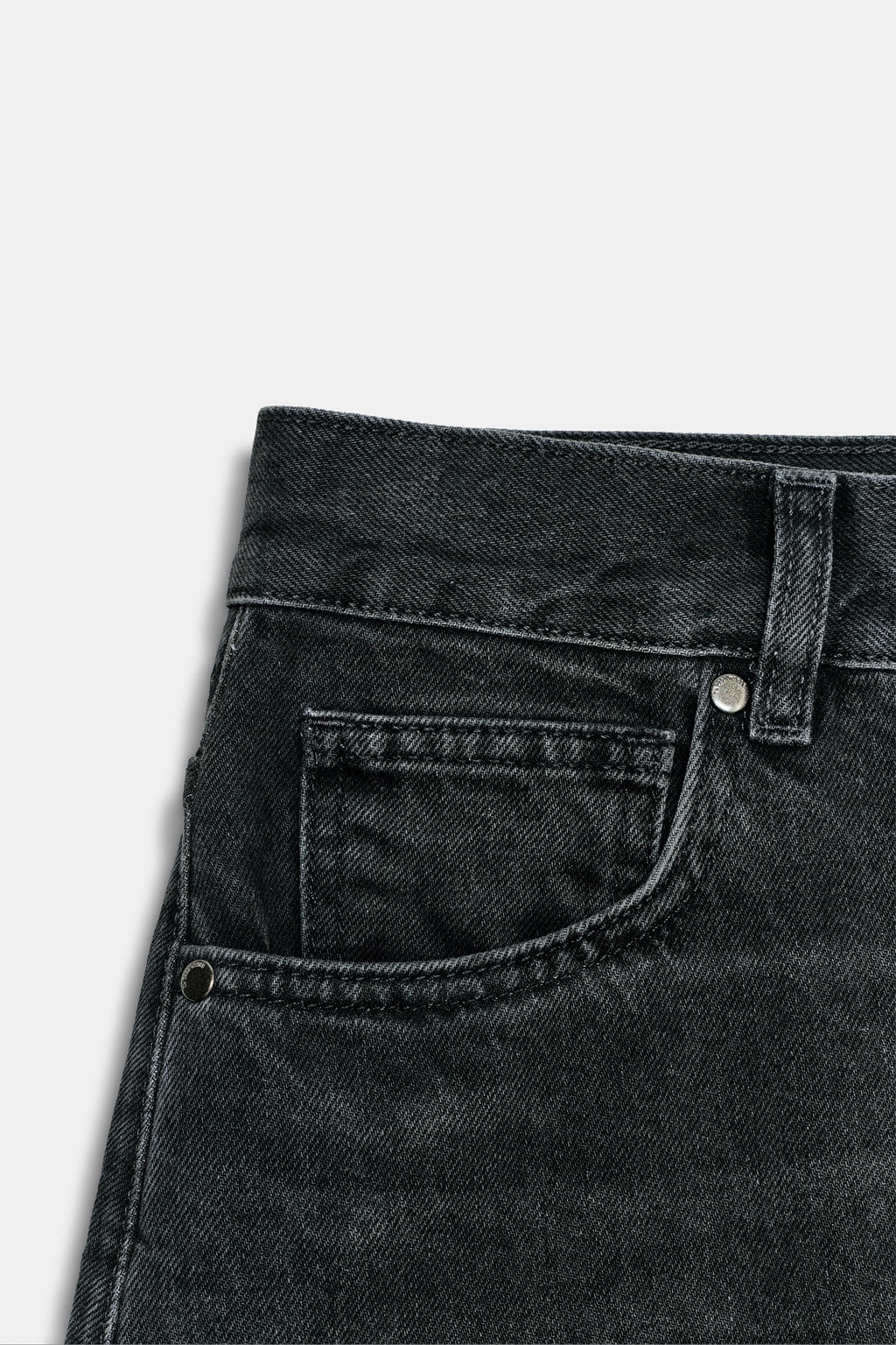 ZW COLLECTION BARREL HIGH-WAIST JEANS - Zara фото 7