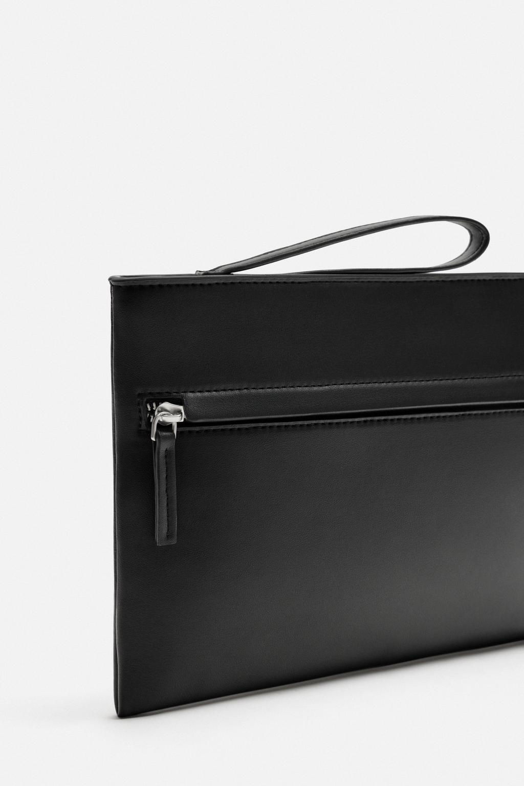 PLAIN CLUTCH - Zara фото 3