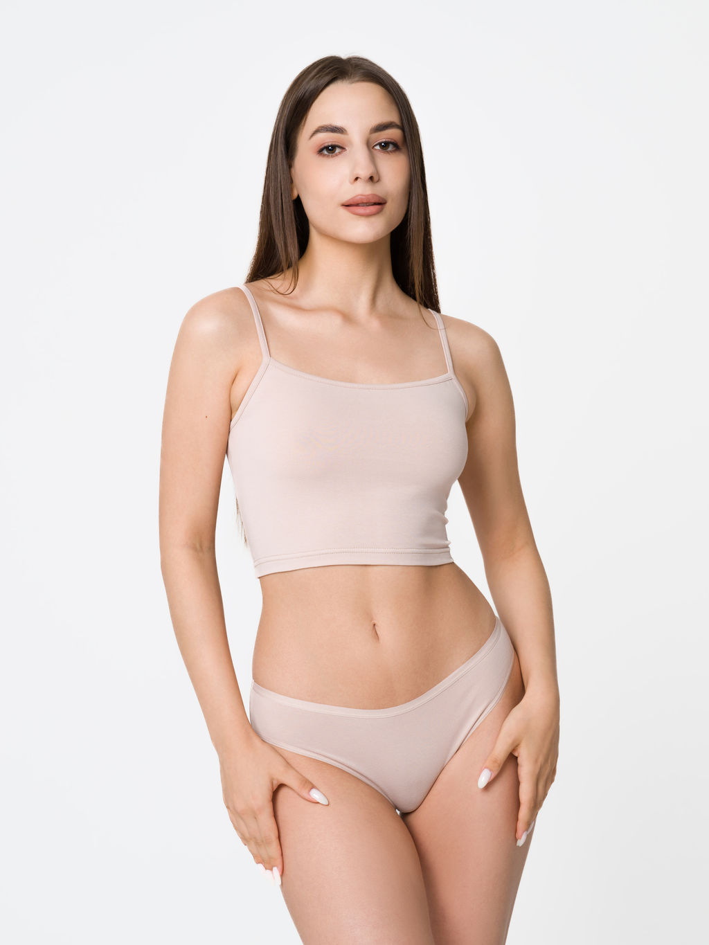 Трусы слипы (набор 3 шт) НЛ-01 (1) - Lingeamo фото 5