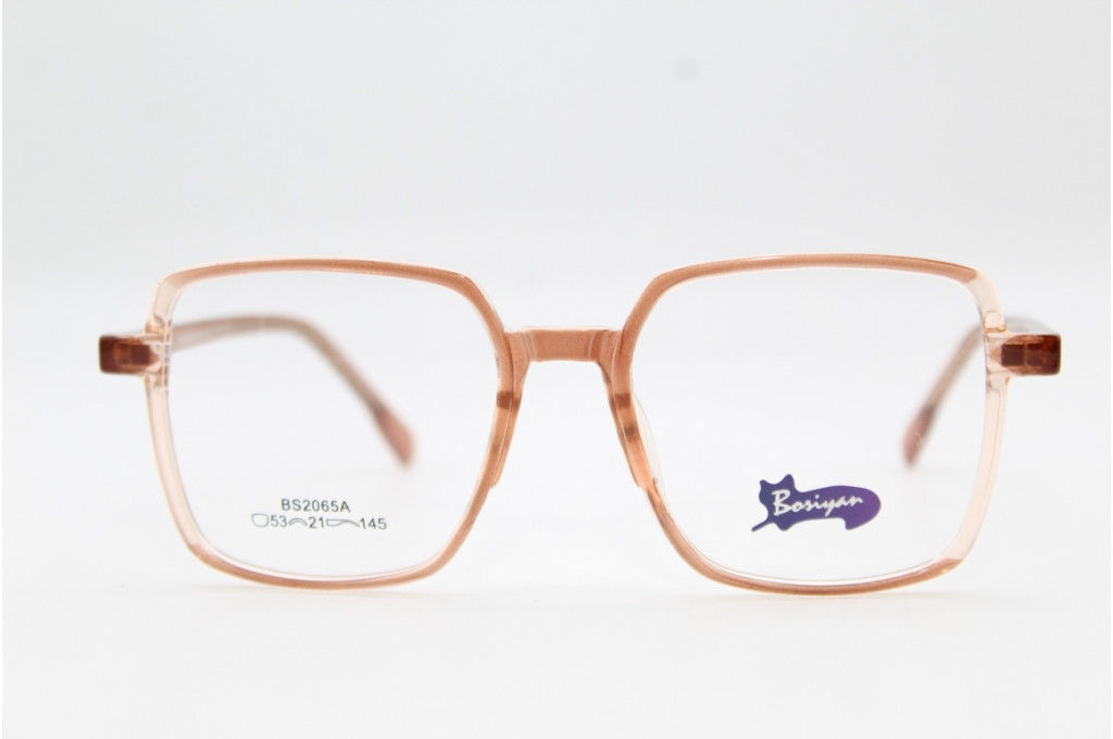 Оправа Bosiyan 2065 53-21-145 C4 с насадкой Polarized