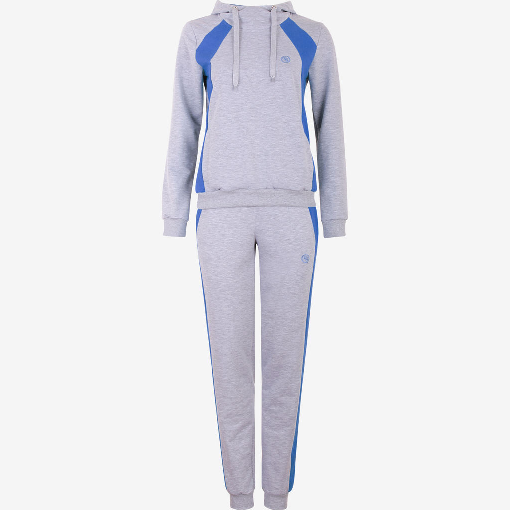 RODOS Спортивный костюм женский весна/лето М-204 Меланж/Меланж/Антрацит  фото 48