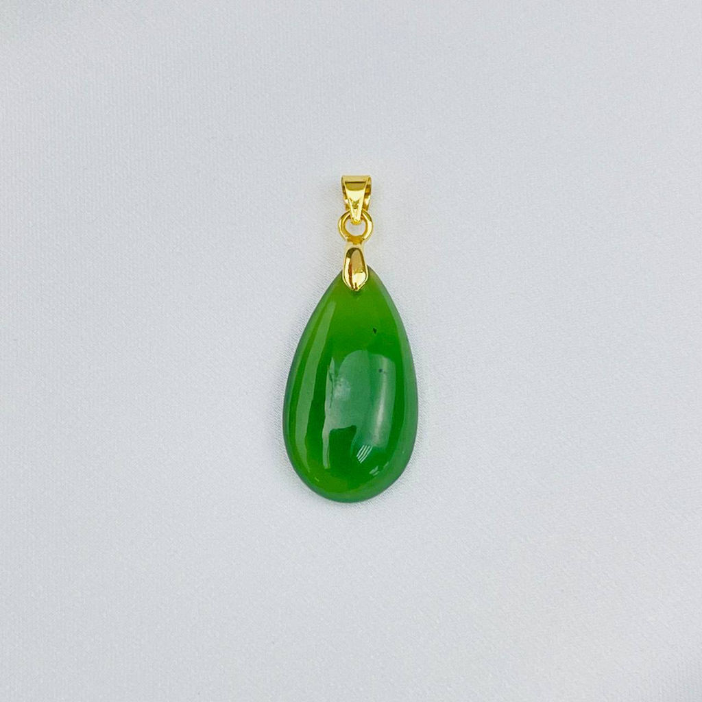 Кулон из Нефрита - Радуга самоцветов фото 2