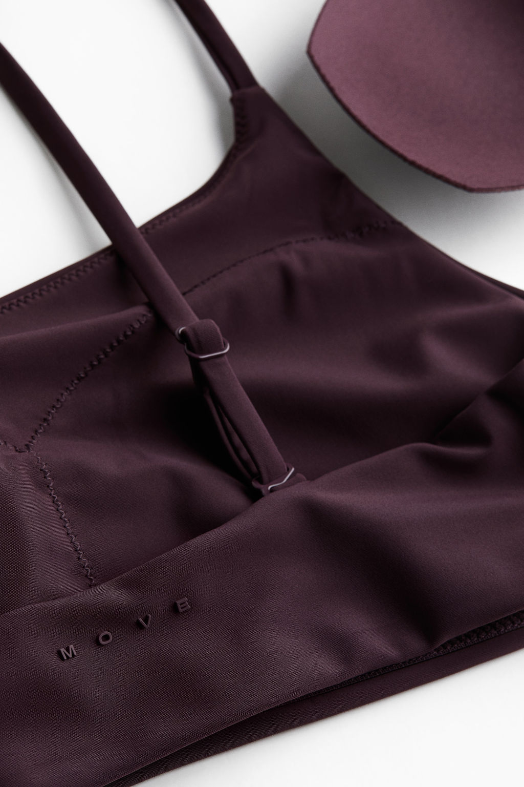 Top de bikini deportivo con Lycra® Xtra Life - H&m фото 9