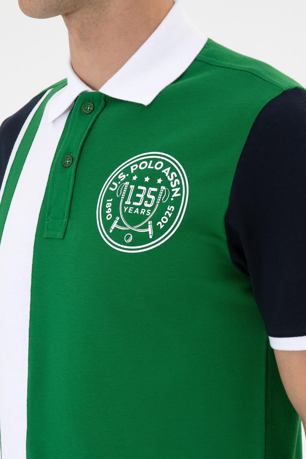 Erkek Ye_il Ti__rt Sepette S_rpriz _ndirim - U.s. polo assn фото 7