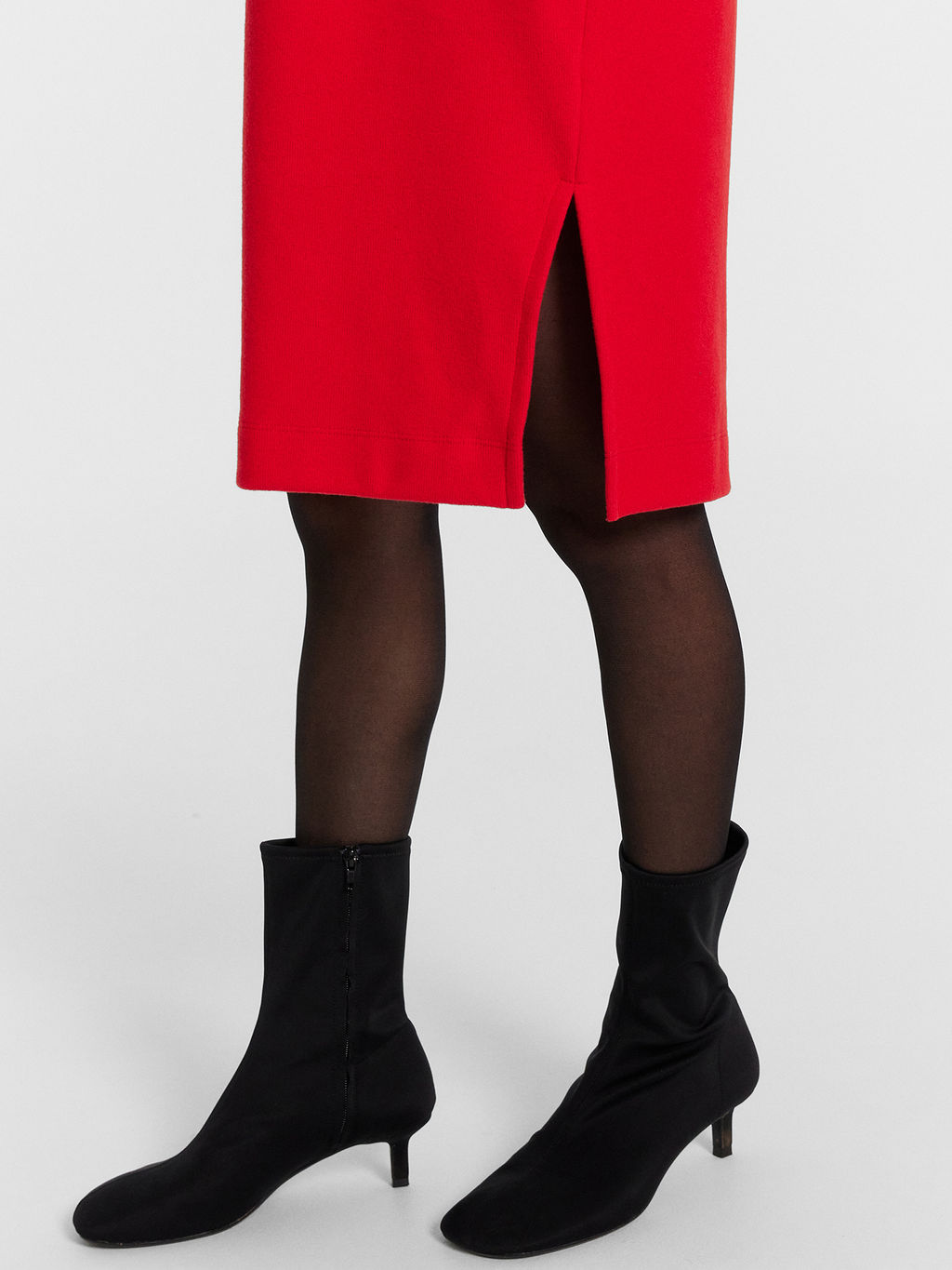 Платье женское красное прилив адреналина 152546 - Mark formelle фото 6