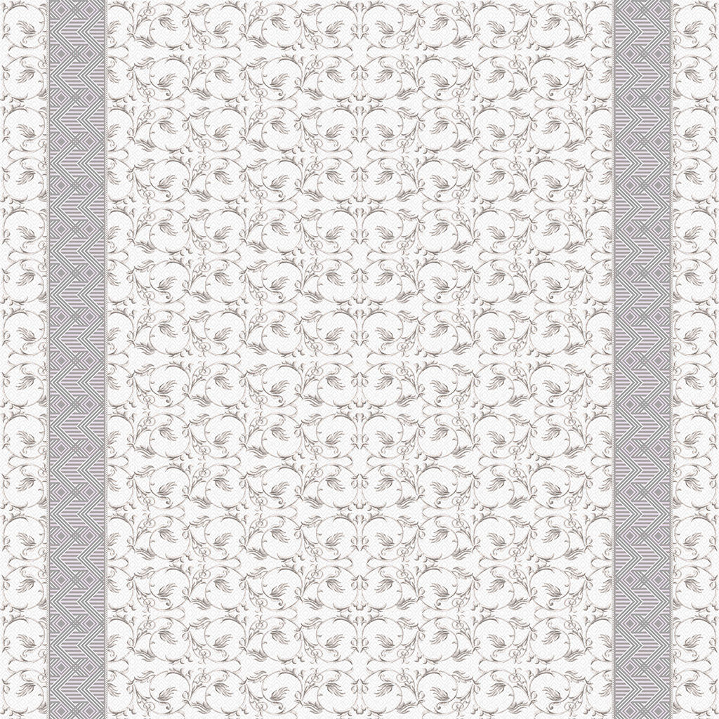 Скатерть 200х145см Льняной жаккард, длина стола до 160см, на 6-8 персон, хлопок Комфорт 171г/м2, упаковка классическая 28х41см, Домашняя мода (Россия)  фото 2